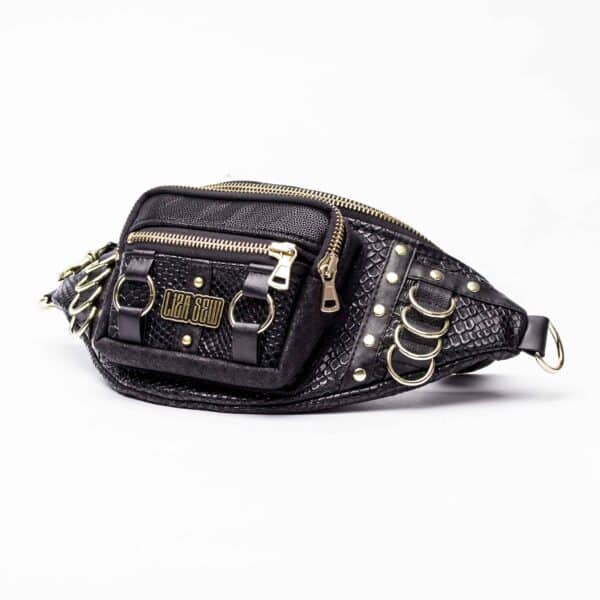 Clip Hipbag: Golden Wild