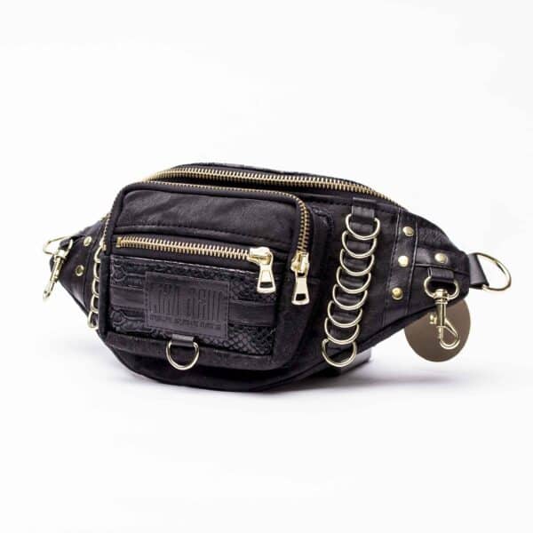 Clip Hipbag: Golden Tiger – Bild 2