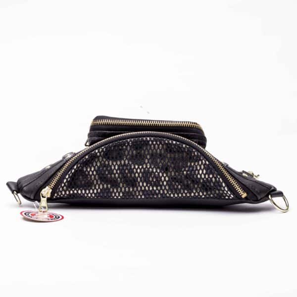 Clip Hipbag: Golden Leo – Bild 4