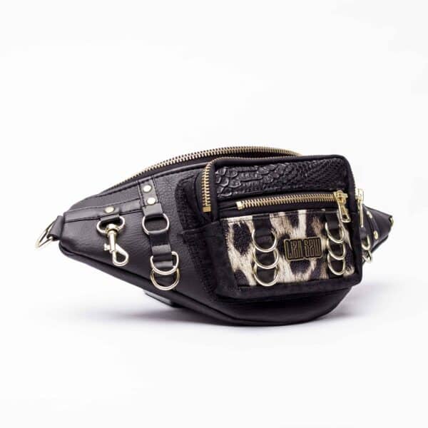 Clip Hipbag: Golden Leo – Bild 3
