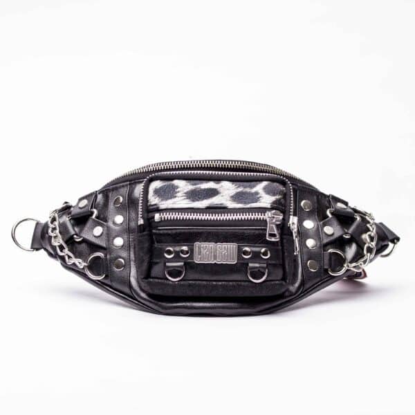 Clip Hipbag: Triangle Chains – Bild 4
