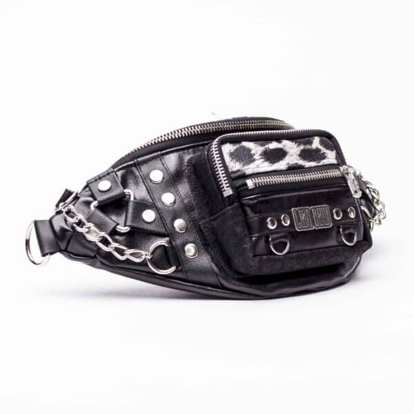 Clip Hipbag: Triangle Chains