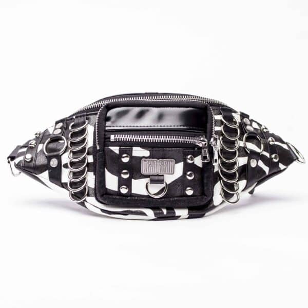 Clip Hipbag: Zebraw – Bild 2