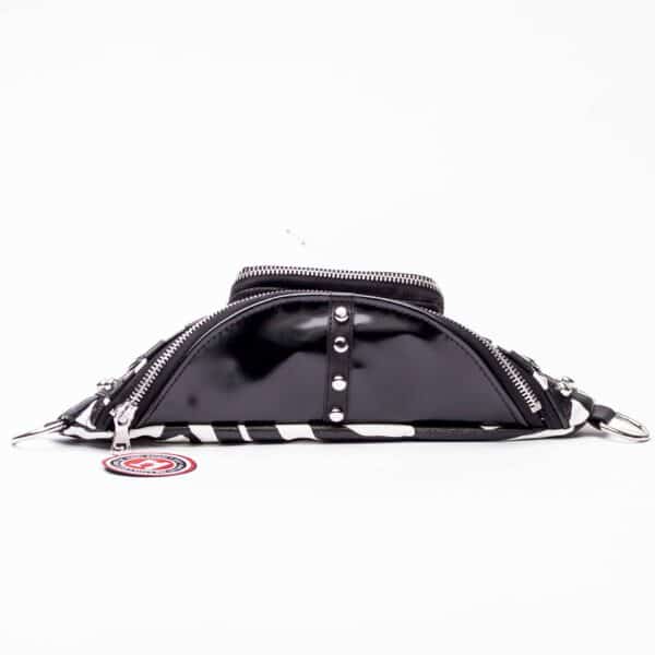 Clip Hipbag: Zebraw – Bild 4