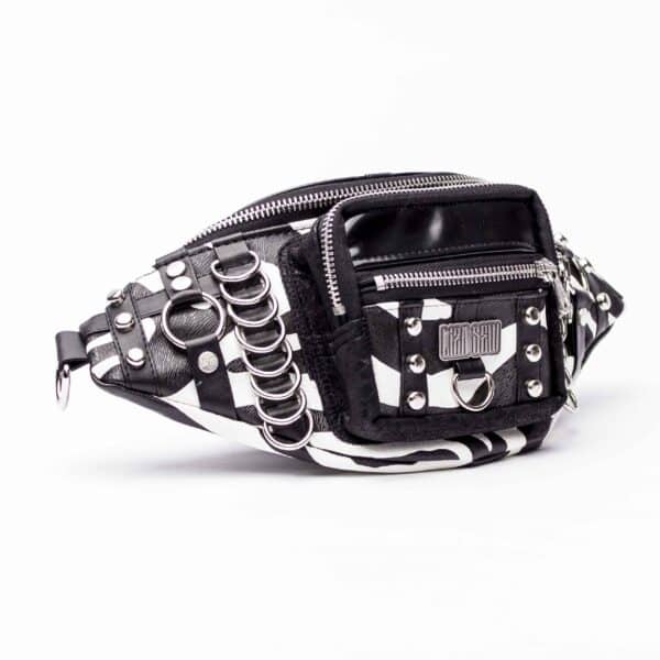 Clip Hipbag: Zebraw – Bild 3