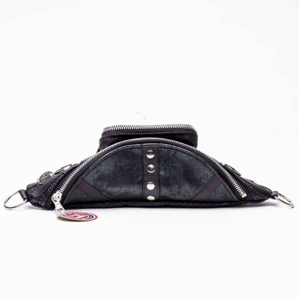 Clip Hipbag: Green Shimmer – Bild 2