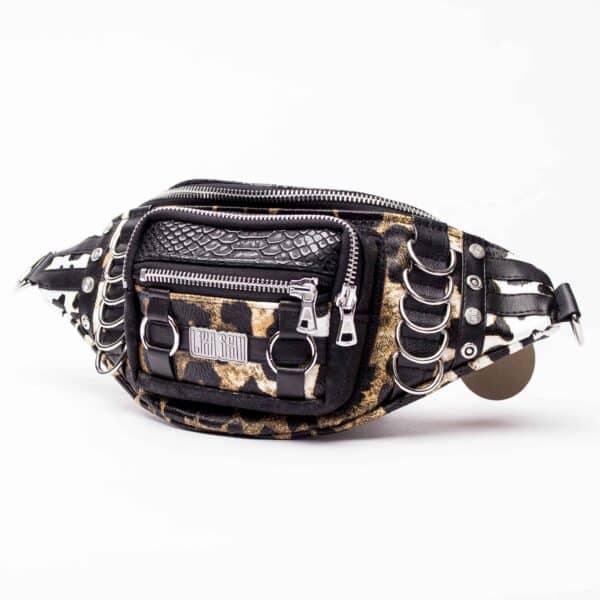 Clip Hipbag: Tight Wild
