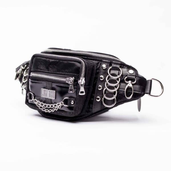 Clip Hipbag: Chained Up
