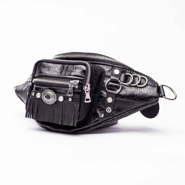 Clip Hipbag: Fringes