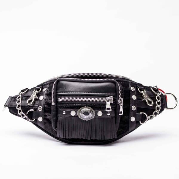 Clip Hipbag: Fringes and Strings – Bild 2