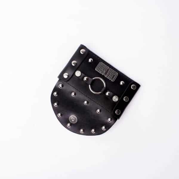 Studded Small Wallet - Smooth – Bild 2