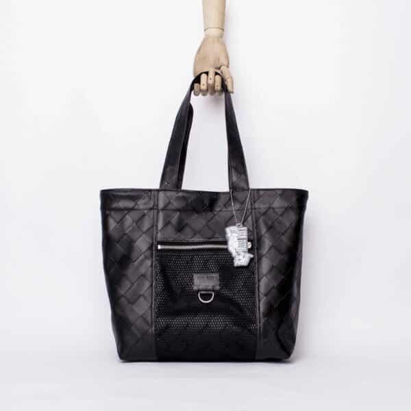 Bold Bag - Black Web