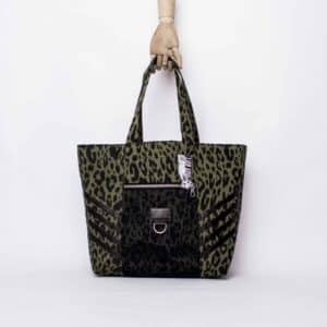 Bold Bag - Wild Green
