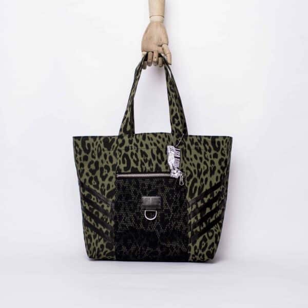 Bold Bag - Wild Green
