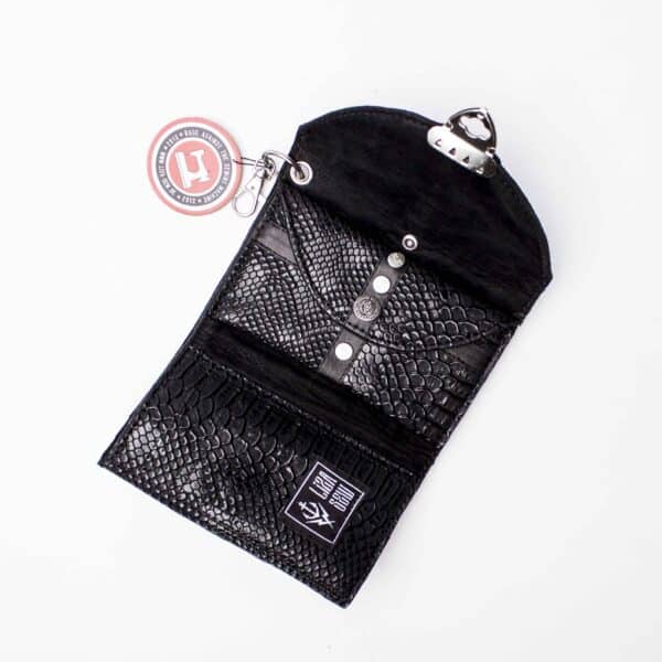Portemonnaie: Love Croc – Bild 4