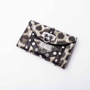 Portemonnaie: Cutout Wild