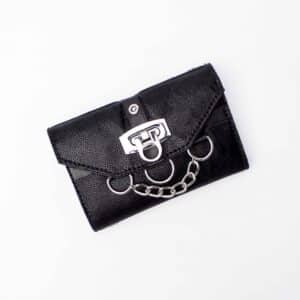 Portemonnaie: Black Glam