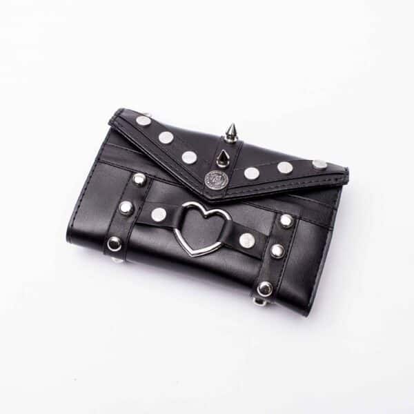 Portemonnaie: Spiked Heart