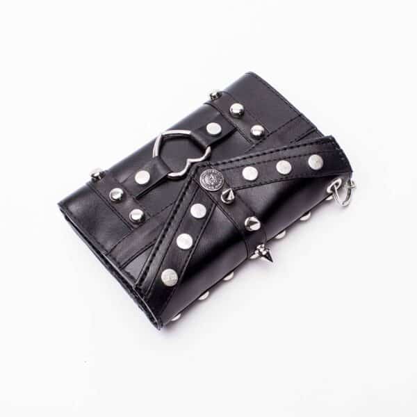 Portemonnaie: Spiked Heart – Bild 10