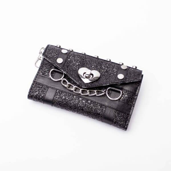 Portemonnaie: Glam Love