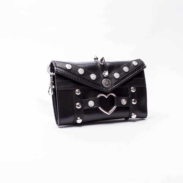 Portemonnaie: Spiked Heart – Bild 6