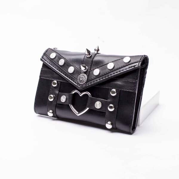 Portemonnaie: Spiked Heart – Bild 5