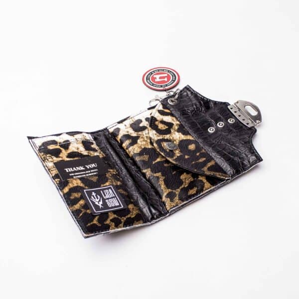 Portemonnaie: Wild xo – Bild 4
