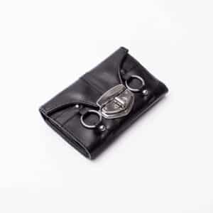 Portemonnaie: Black Forever