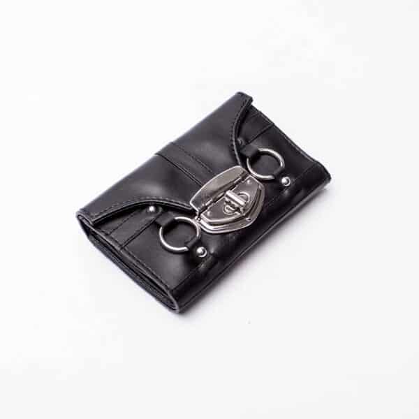 Portemonnaie: Black Forever