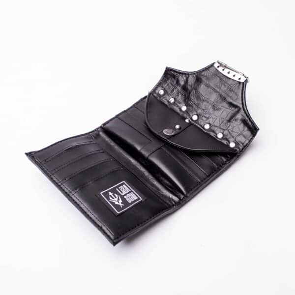 Portemonnaie: Black Forever – Bild 4
