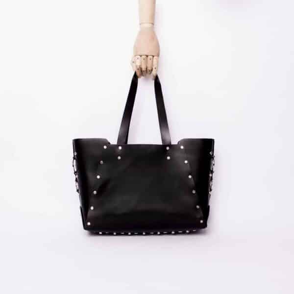 Studded Bag: Smooth – Bild 4