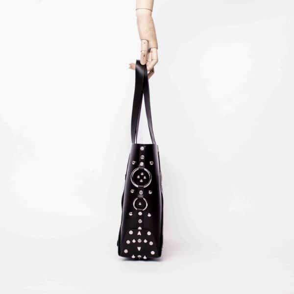 Studded Bag: Smooth – Bild 3