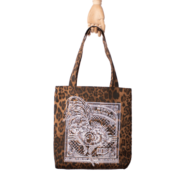 Tasche- Worth Fighting For - Leo