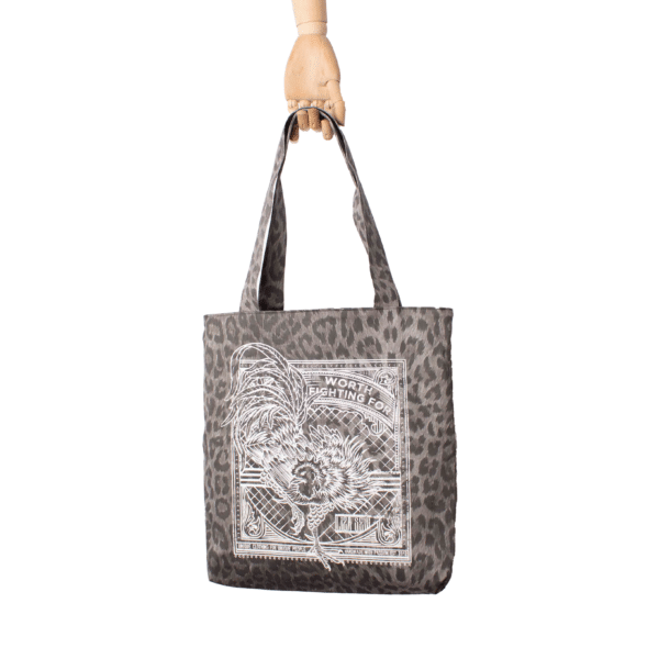 Tasche- Worth Fighting For - Leo Grey