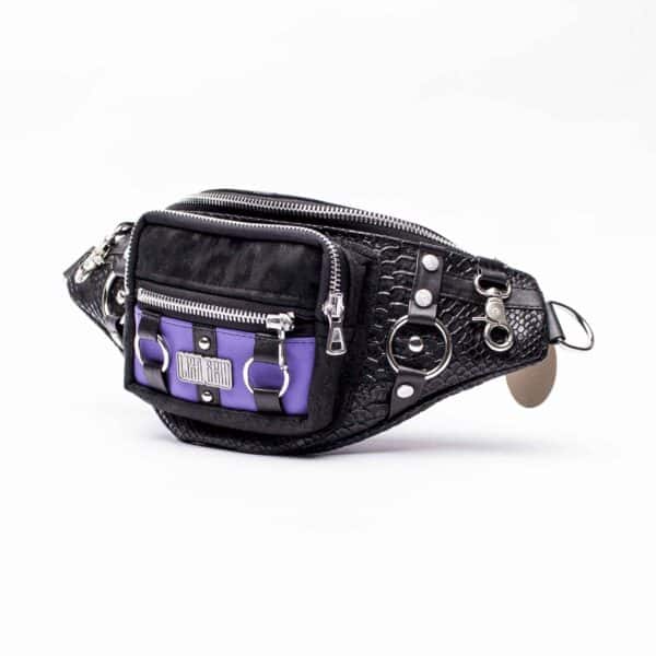 Clip Hipbag: Violet Wild – Bild 2