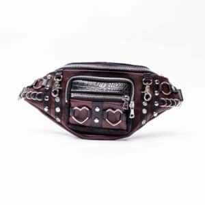 Clip Hipbag: Double the Love