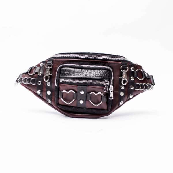 Clip Hipbag: Double the Love