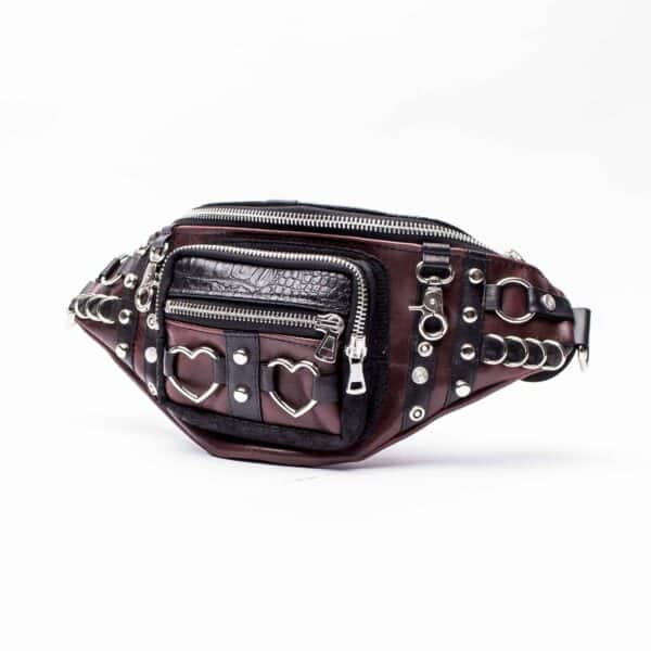 Clip Hipbag: Double the Love – Bild 4