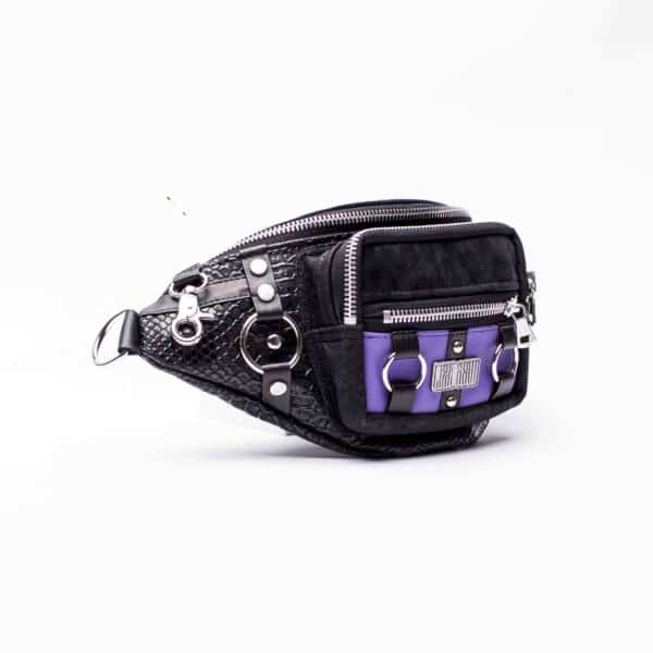 Clip Hipbag: Violet Wild – Bild 3