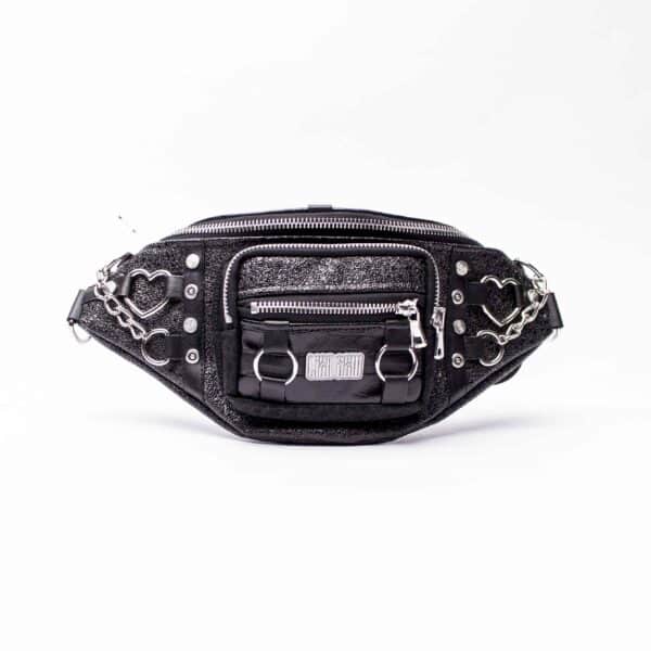 Clip Hipbag: Sparkling Chained Love – Bild 5