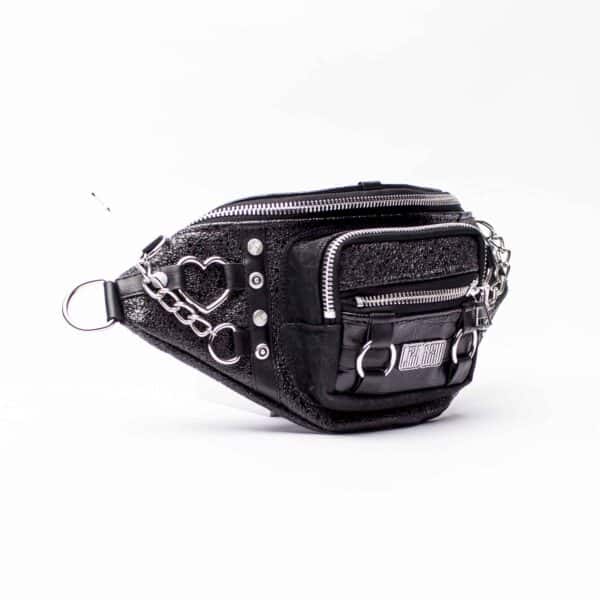 Clip Hipbag: Sparkling Chained Love – Bild 2