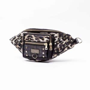 Clip Hipbag: Golden Wild