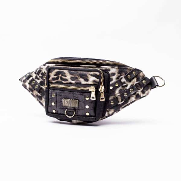 Clip Hipbag: Golden Wild