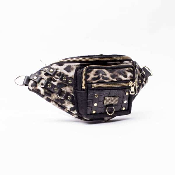 Clip Hipbag: Golden Wild – Bild 3