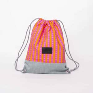 Gymbag 4 Kids: Striped Power