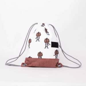 Gymbag 4 Kids: FCK NZS Rose