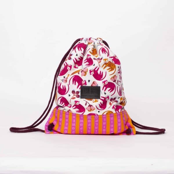 Gymbag 4 Kids: Girl Pow