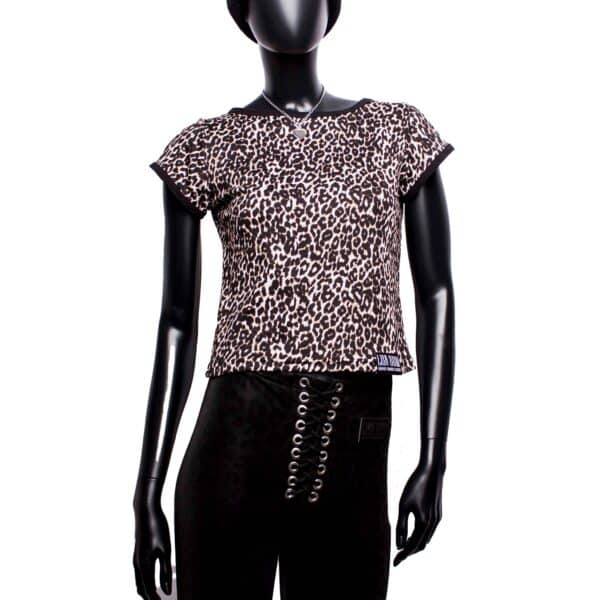 Handmade Shirt: Wild Rib