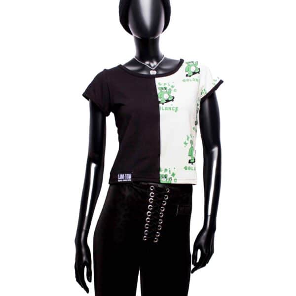 Handmade Shirt: Keeping Balance