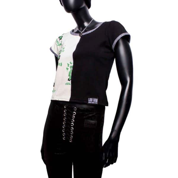 Handmade Shirt: Keeping Balance – Bild 3